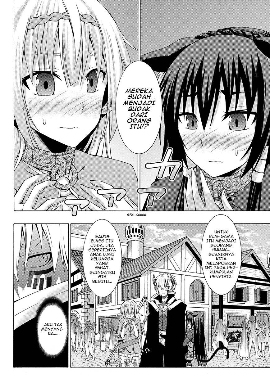 isekai-maou-to-shoukan-shoujo-no-dorei-majutsu - Chapter: 02