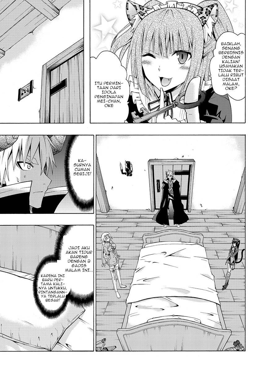 isekai-maou-to-shoukan-shoujo-no-dorei-majutsu - Chapter: 02