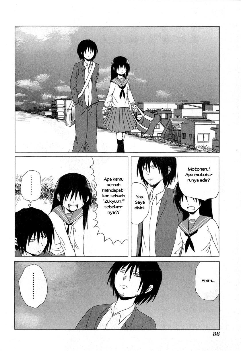 danshi-koukousei-no-nichijou - Chapter: 45