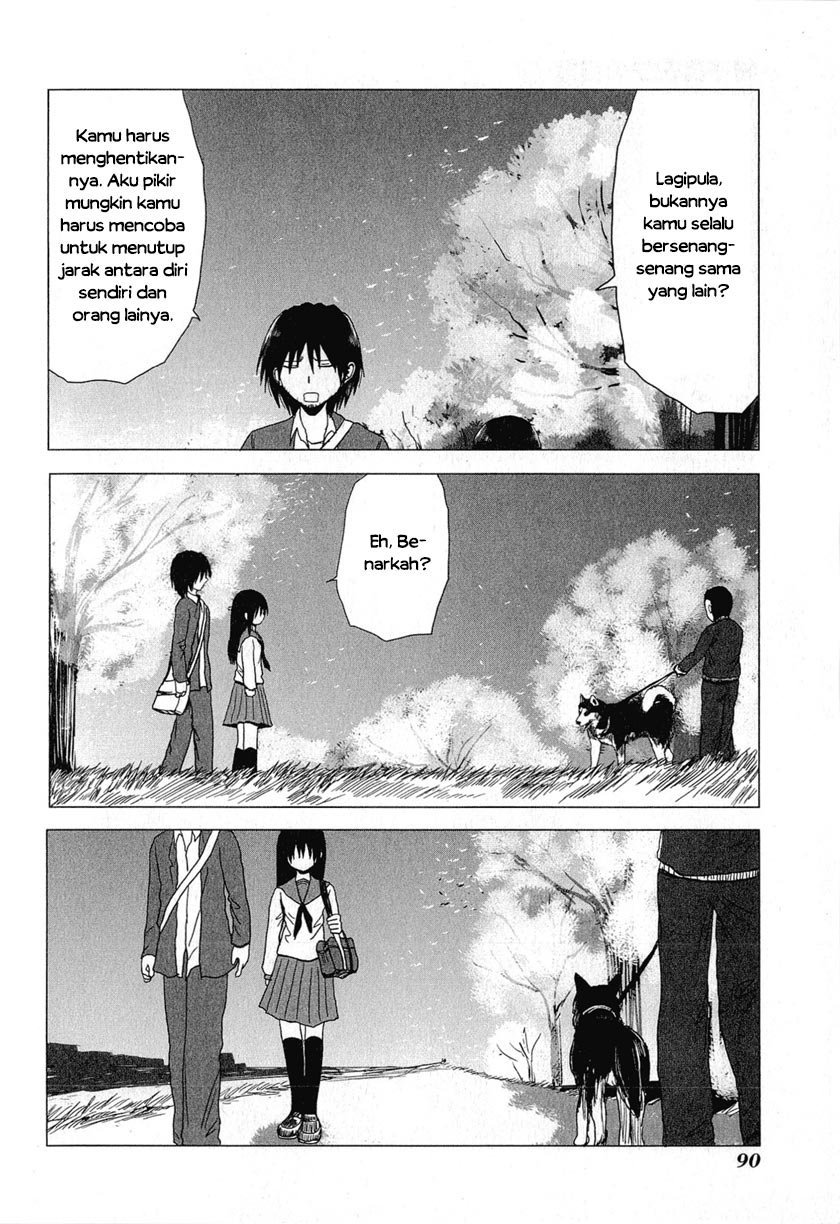 danshi-koukousei-no-nichijou - Chapter: 45