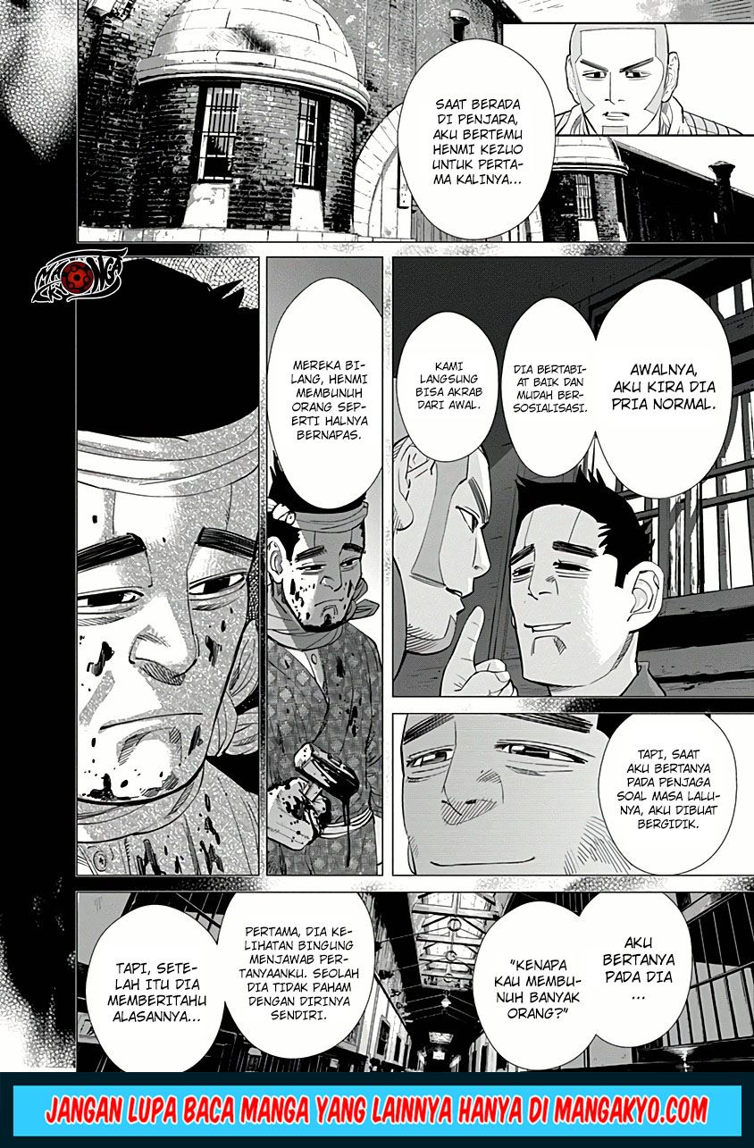 golden-kamuy - Chapter: 38