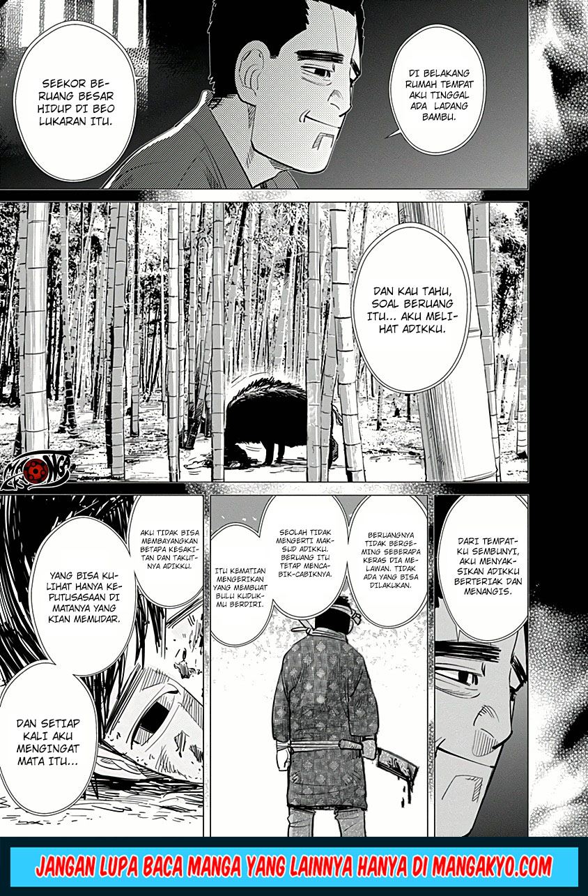 golden-kamuy - Chapter: 38