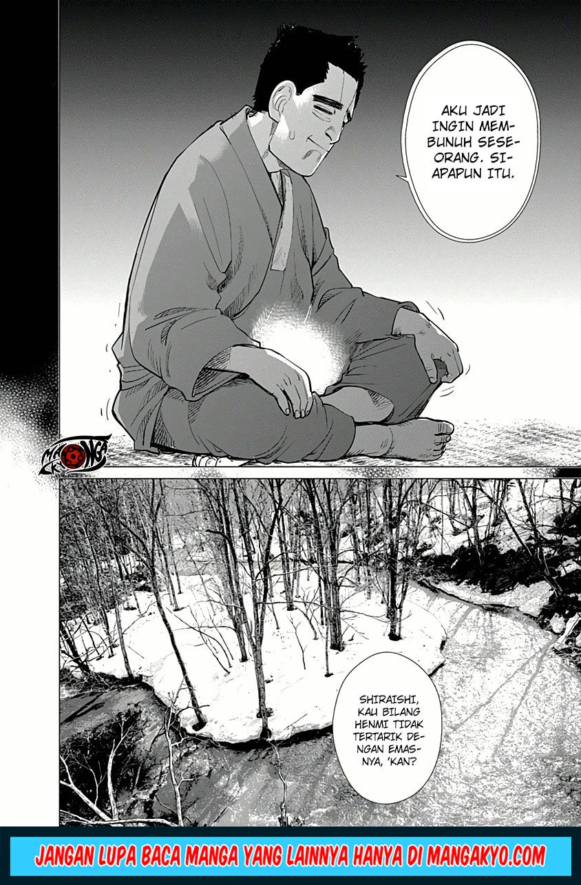 golden-kamuy - Chapter: 38