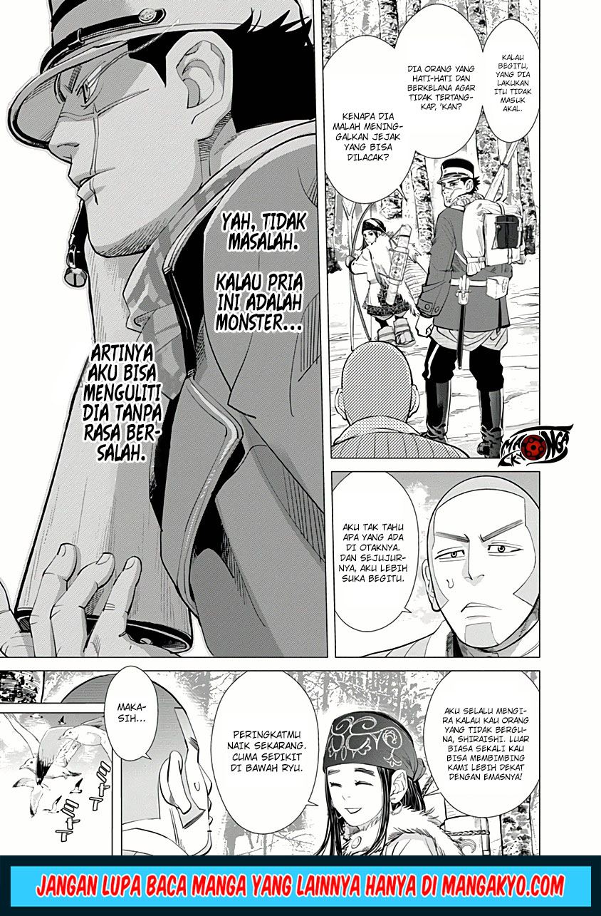 golden-kamuy - Chapter: 38