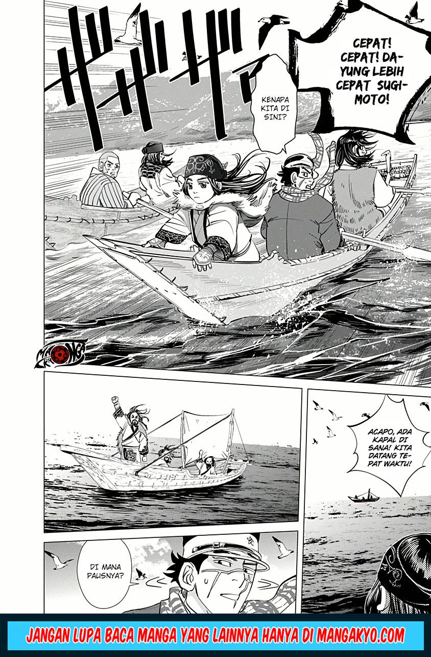 golden-kamuy - Chapter: 38