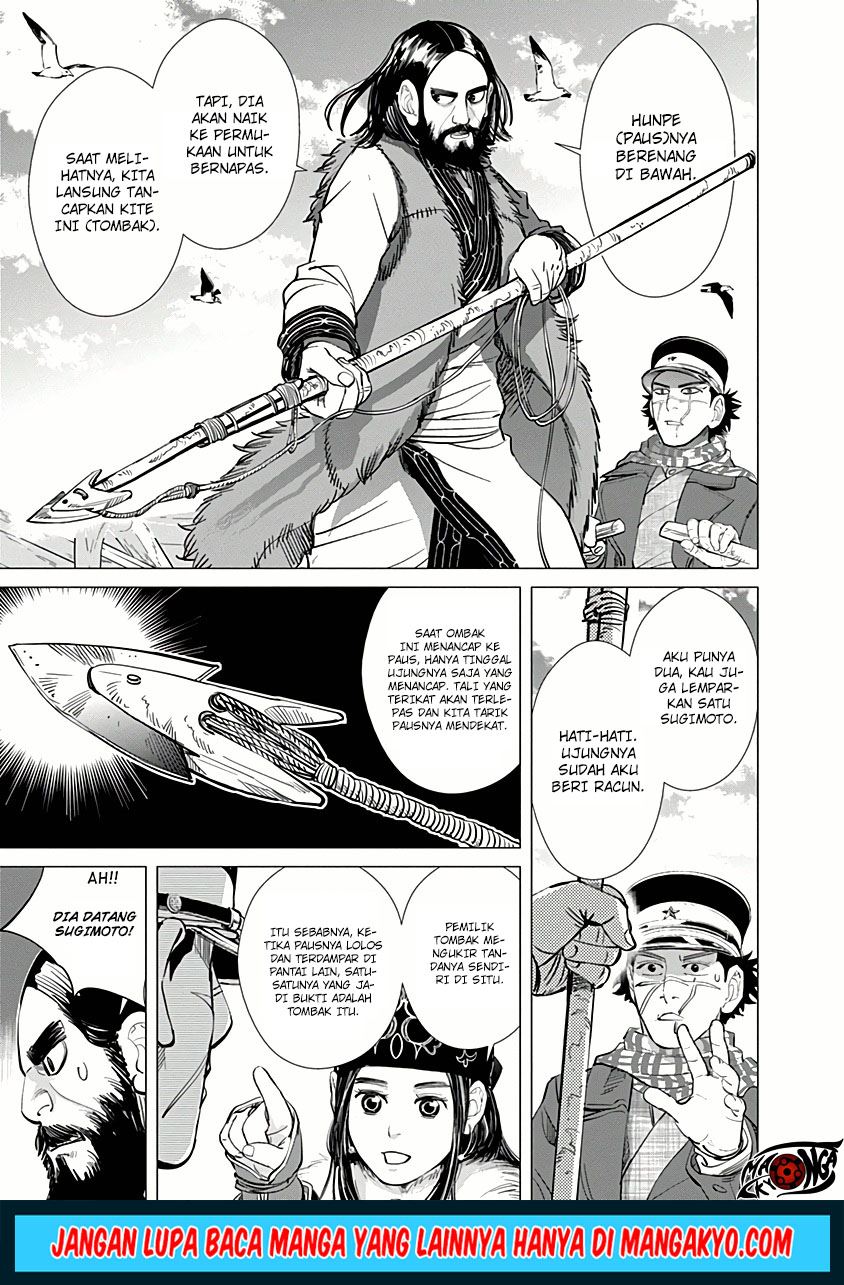 golden-kamuy - Chapter: 38