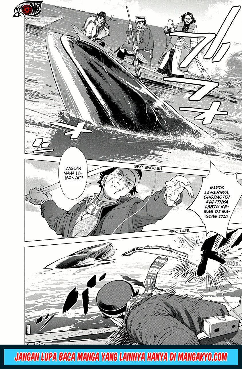 golden-kamuy - Chapter: 38