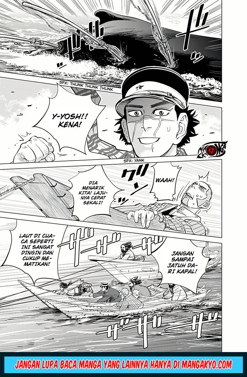 golden-kamuy - Chapter: 38