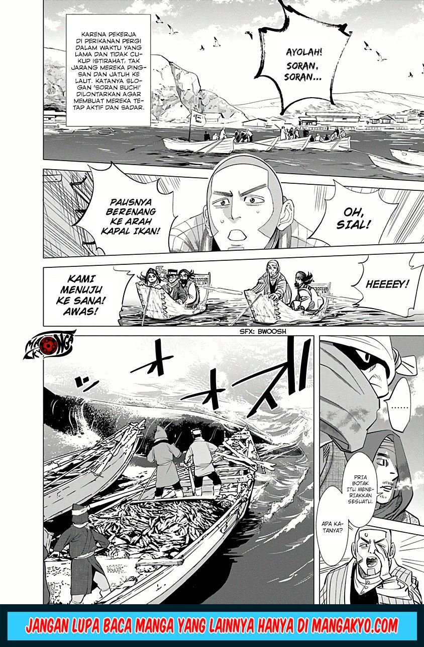 golden-kamuy - Chapter: 38