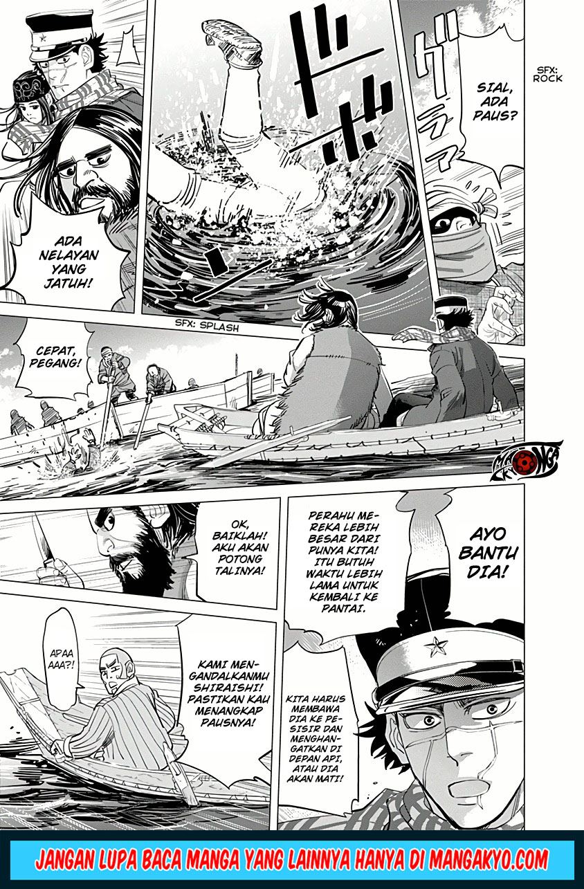 golden-kamuy - Chapter: 38