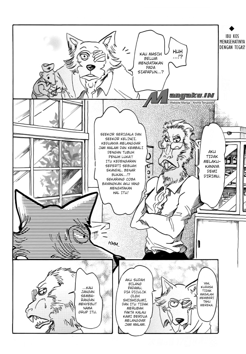 beastars - Chapter: 45