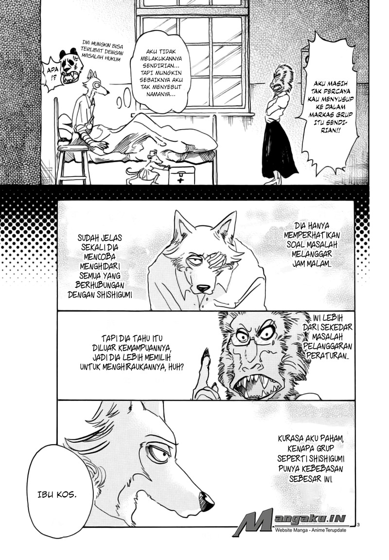 beastars - Chapter: 45