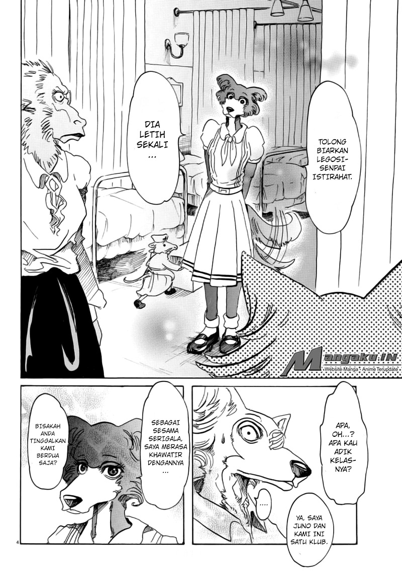 beastars - Chapter: 45