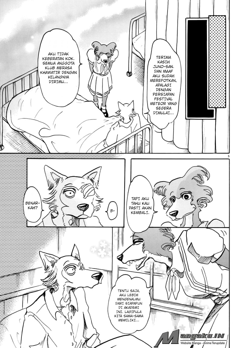 beastars - Chapter: 45