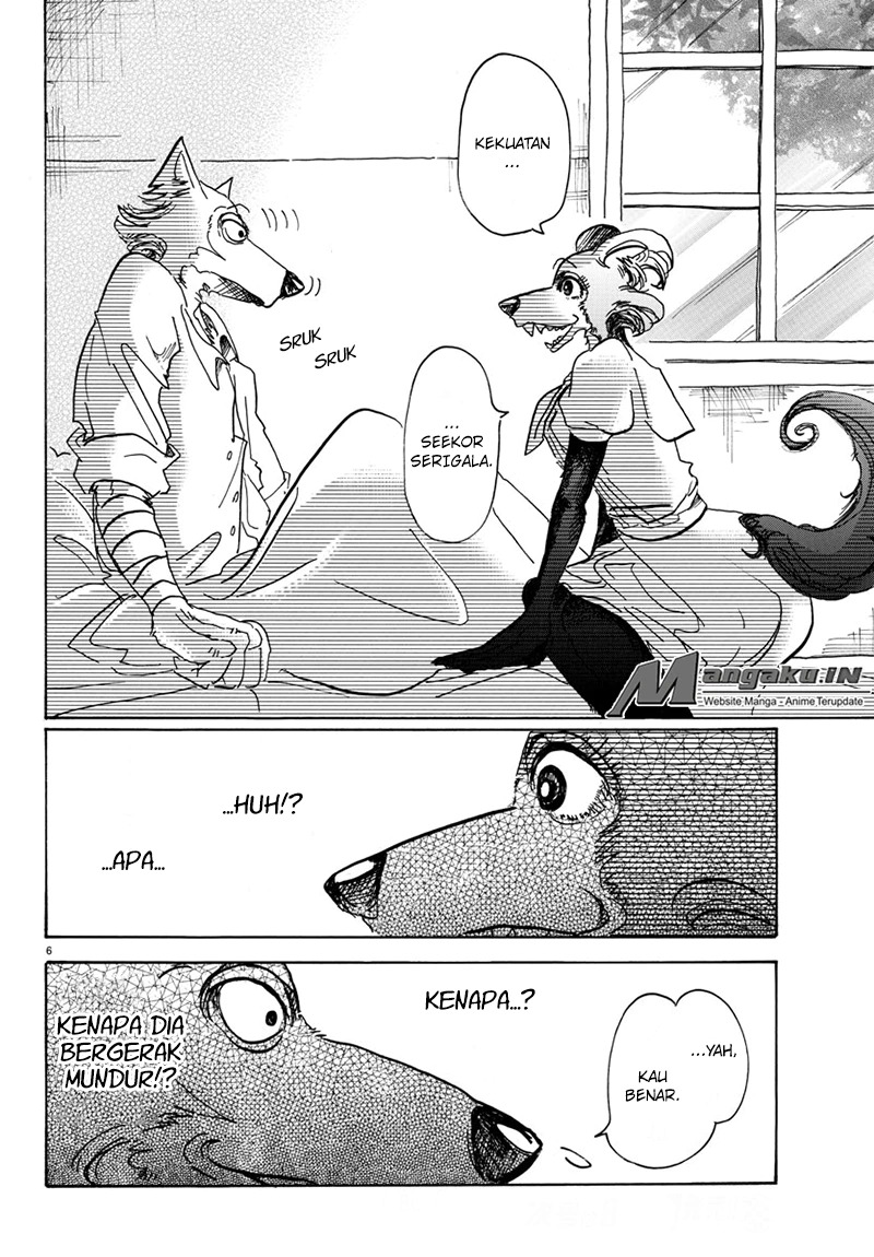 beastars - Chapter: 45