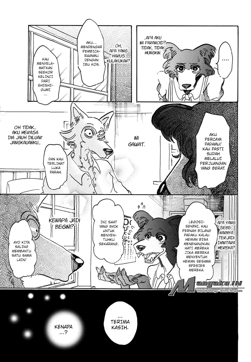 beastars - Chapter: 45