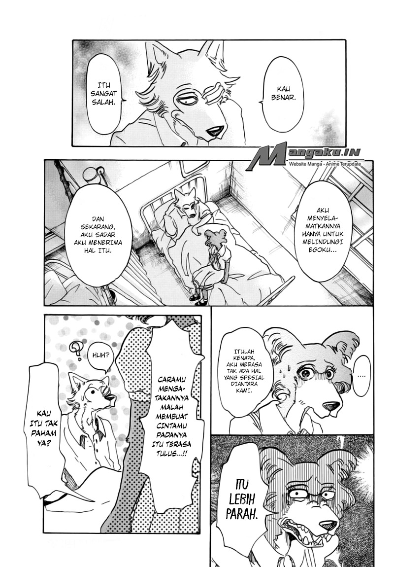 beastars - Chapter: 45