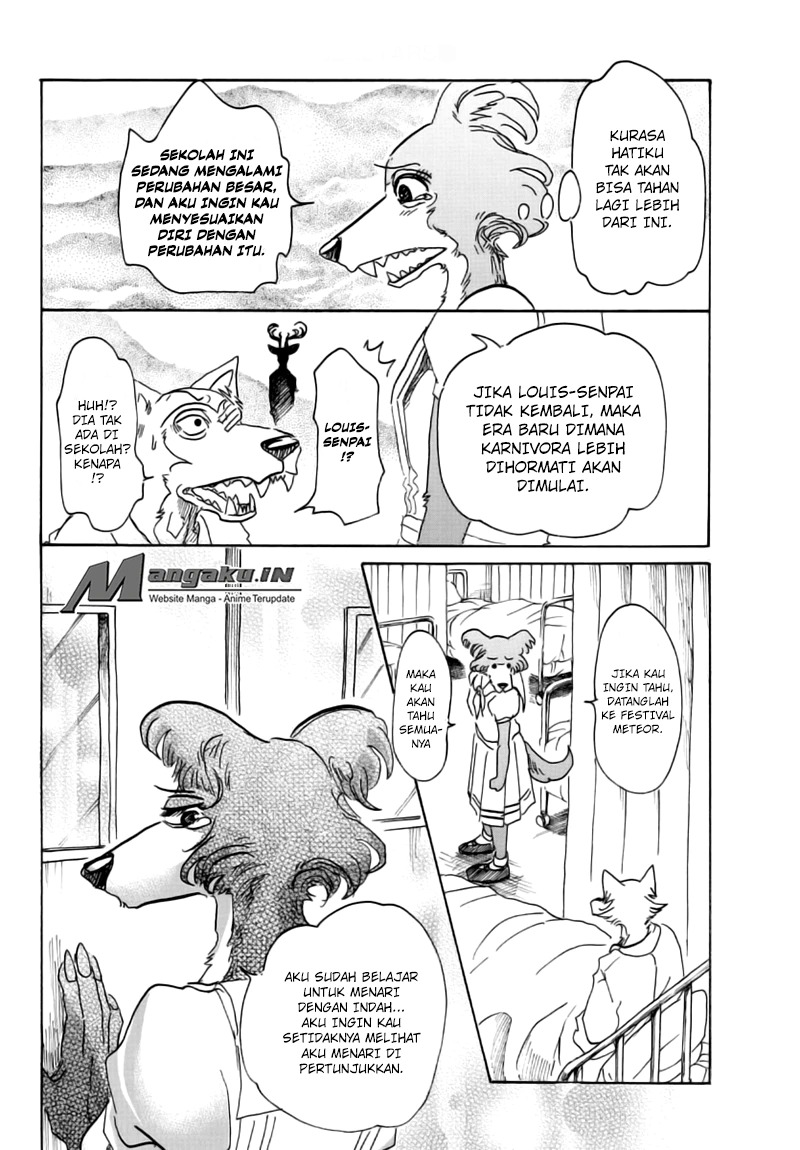 beastars - Chapter: 45