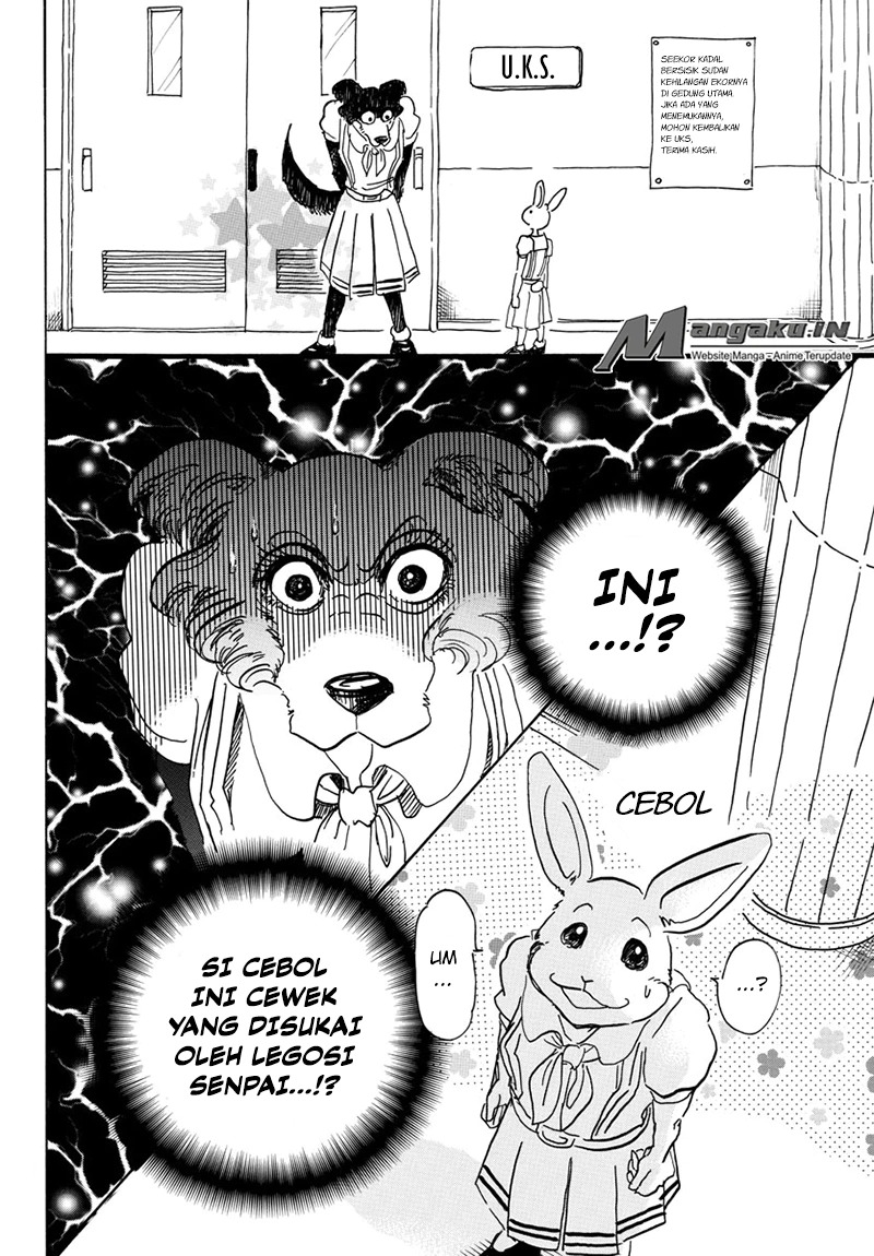 beastars - Chapter: 45