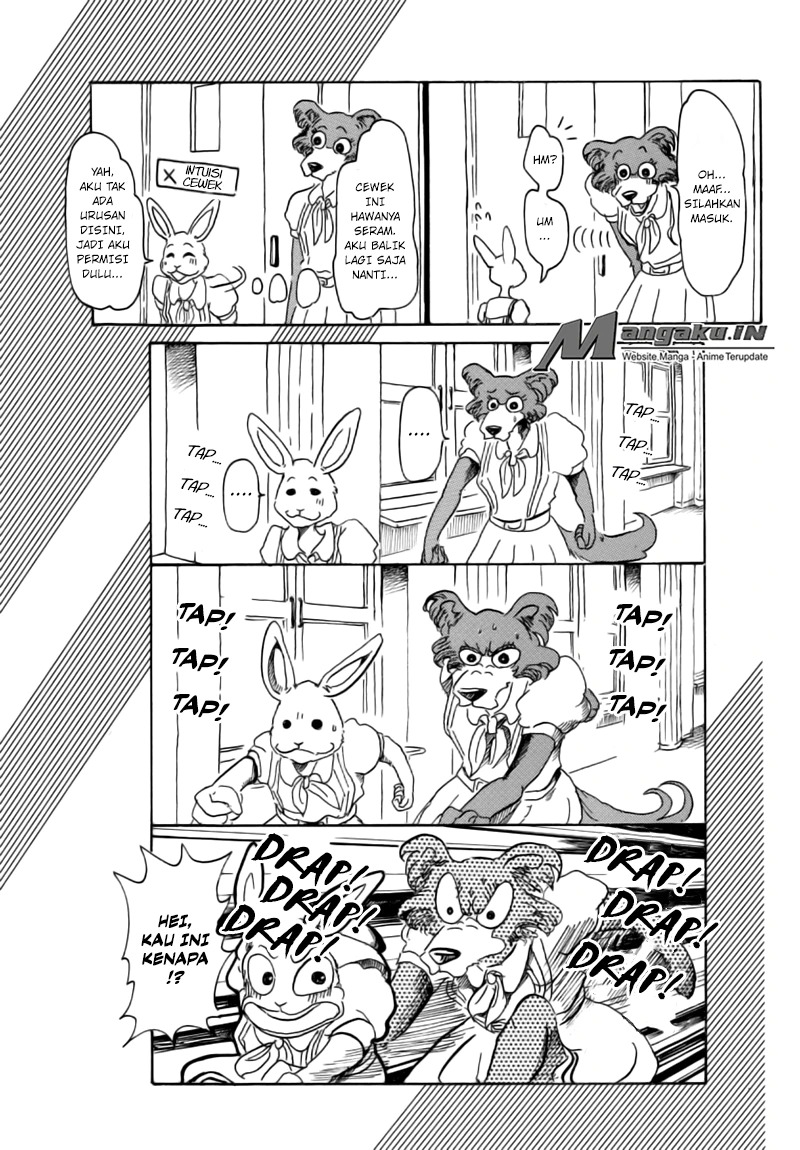 beastars - Chapter: 45