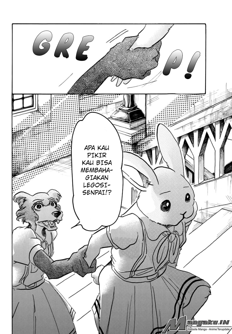 beastars - Chapter: 45