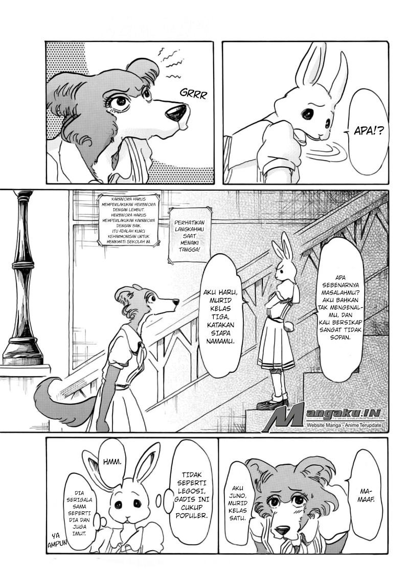 beastars - Chapter: 45