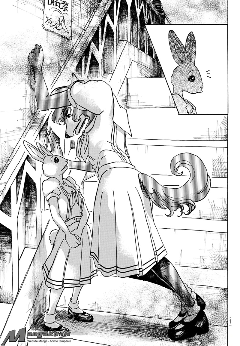 beastars - Chapter: 45