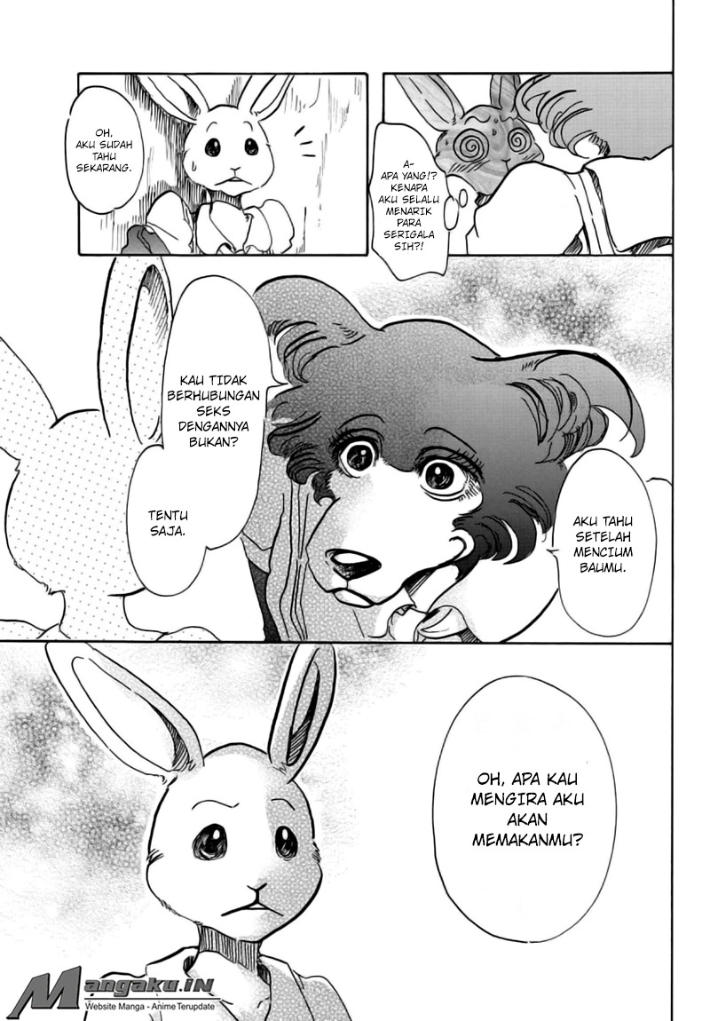 beastars - Chapter: 45