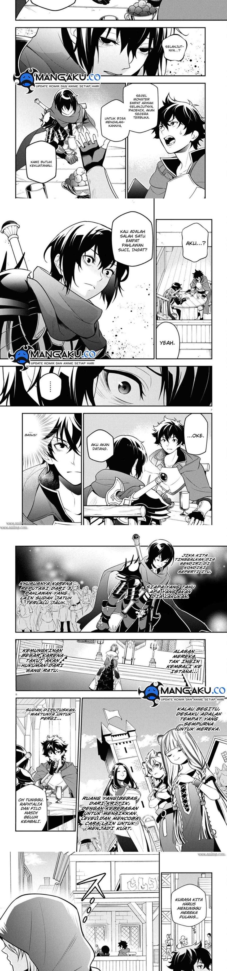 tate-no-yuusha-no-nariagari - Chapter: 106