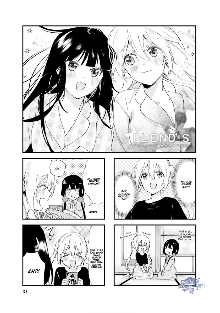blend-s - Chapter: 77