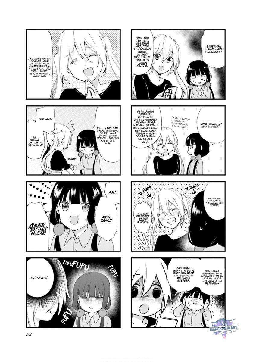blend-s - Chapter: 77
