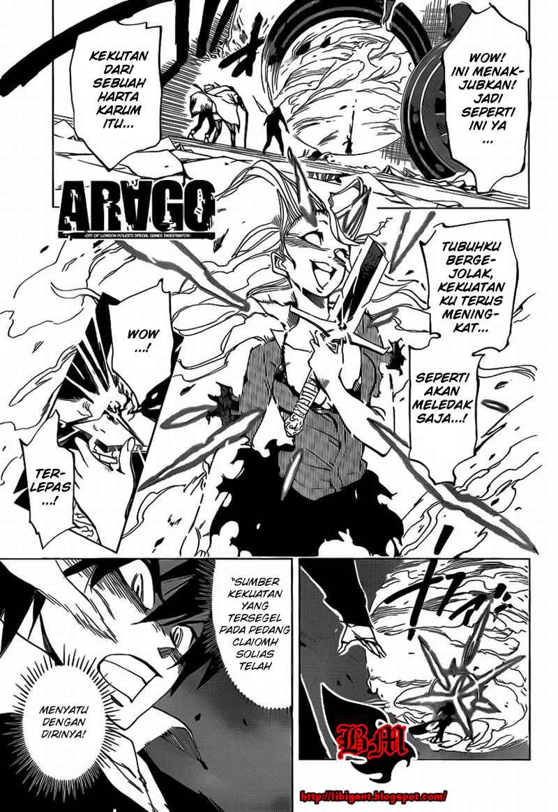 arago - Chapter: 58