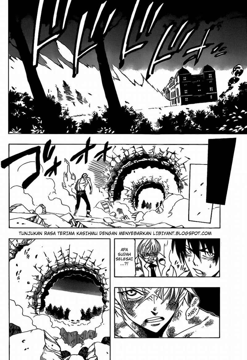 arago - Chapter: 58