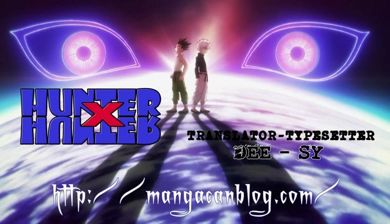 hunter-x-hunter - Chapter: 279