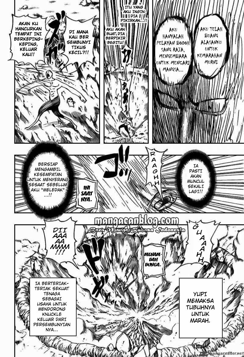 hunter-x-hunter - Chapter: 279