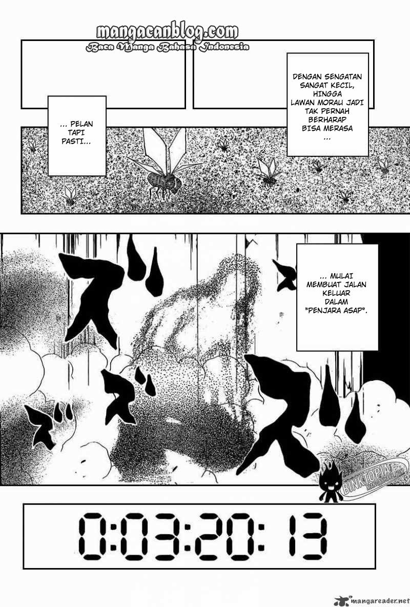 hunter-x-hunter - Chapter: 279