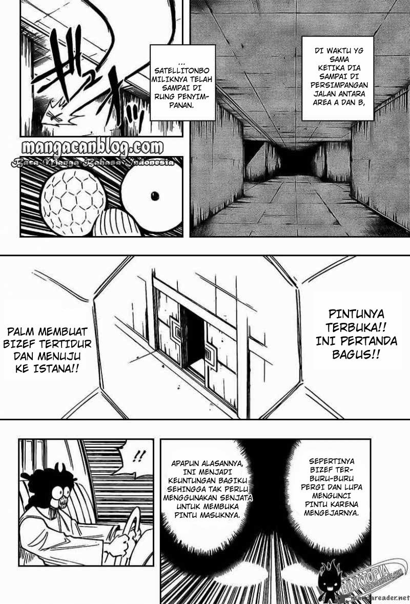 hunter-x-hunter - Chapter: 279