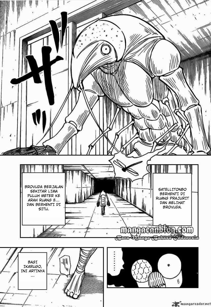 hunter-x-hunter - Chapter: 279