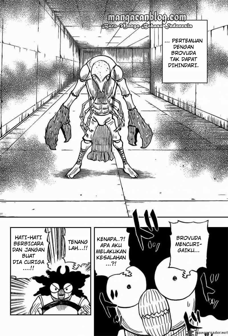 hunter-x-hunter - Chapter: 279