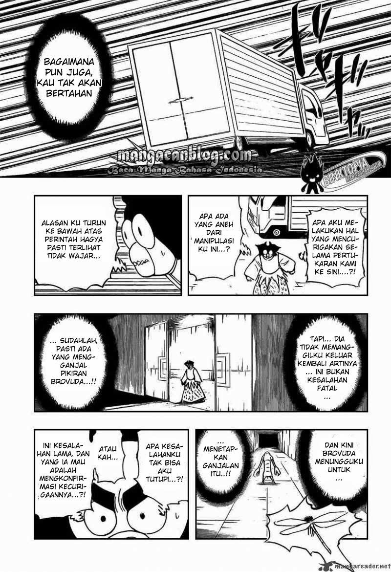 hunter-x-hunter - Chapter: 279