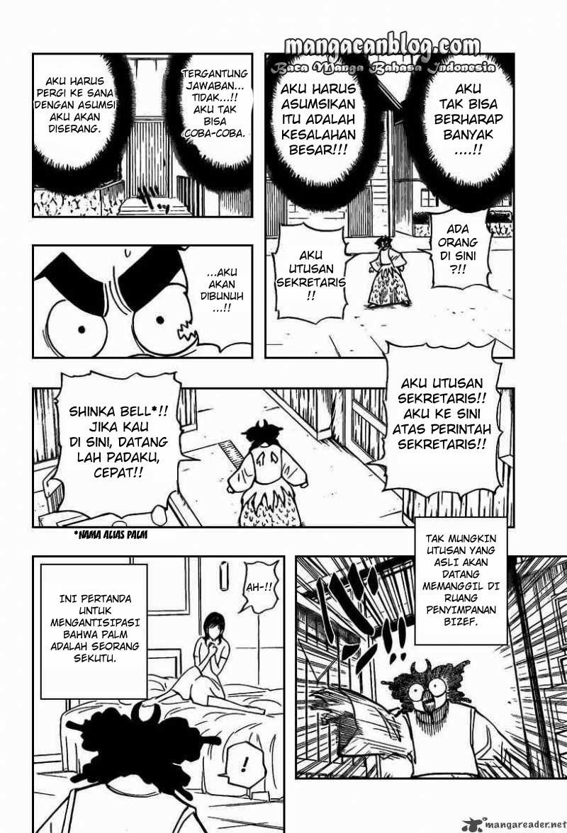 hunter-x-hunter - Chapter: 279