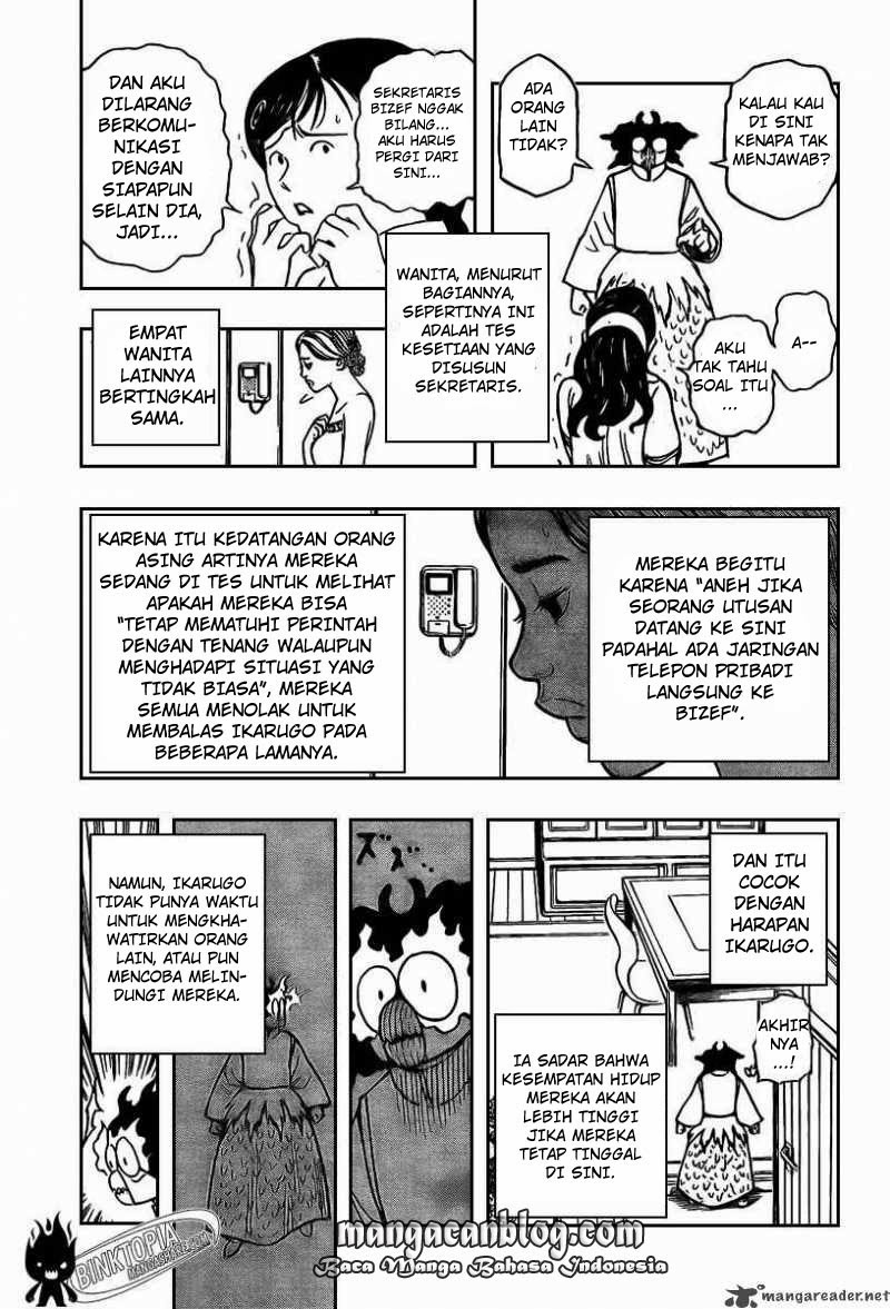 hunter-x-hunter - Chapter: 279