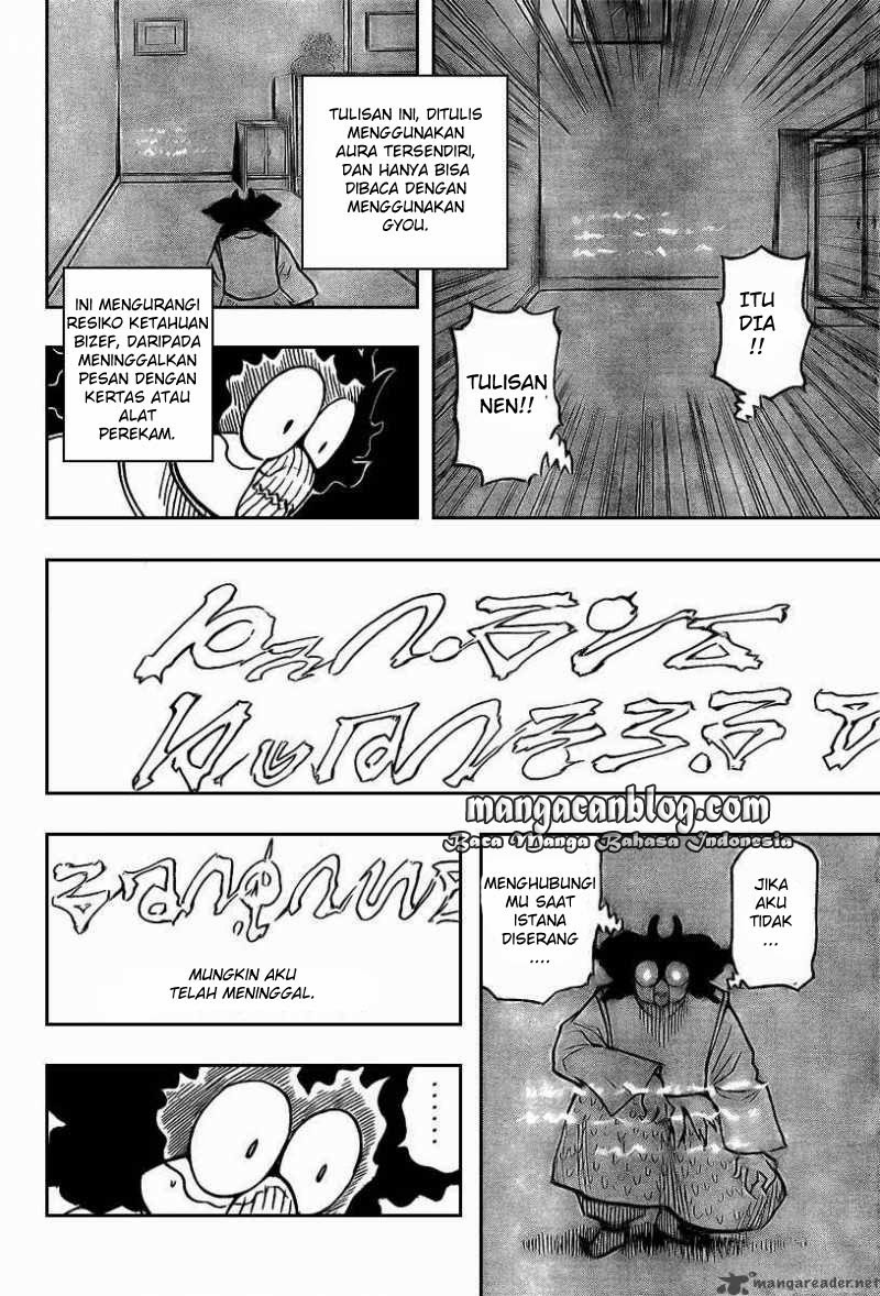 hunter-x-hunter - Chapter: 279