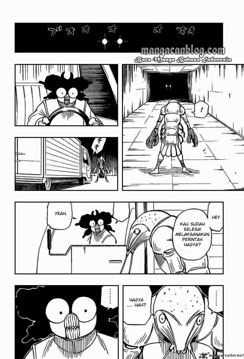 hunter-x-hunter - Chapter: 279