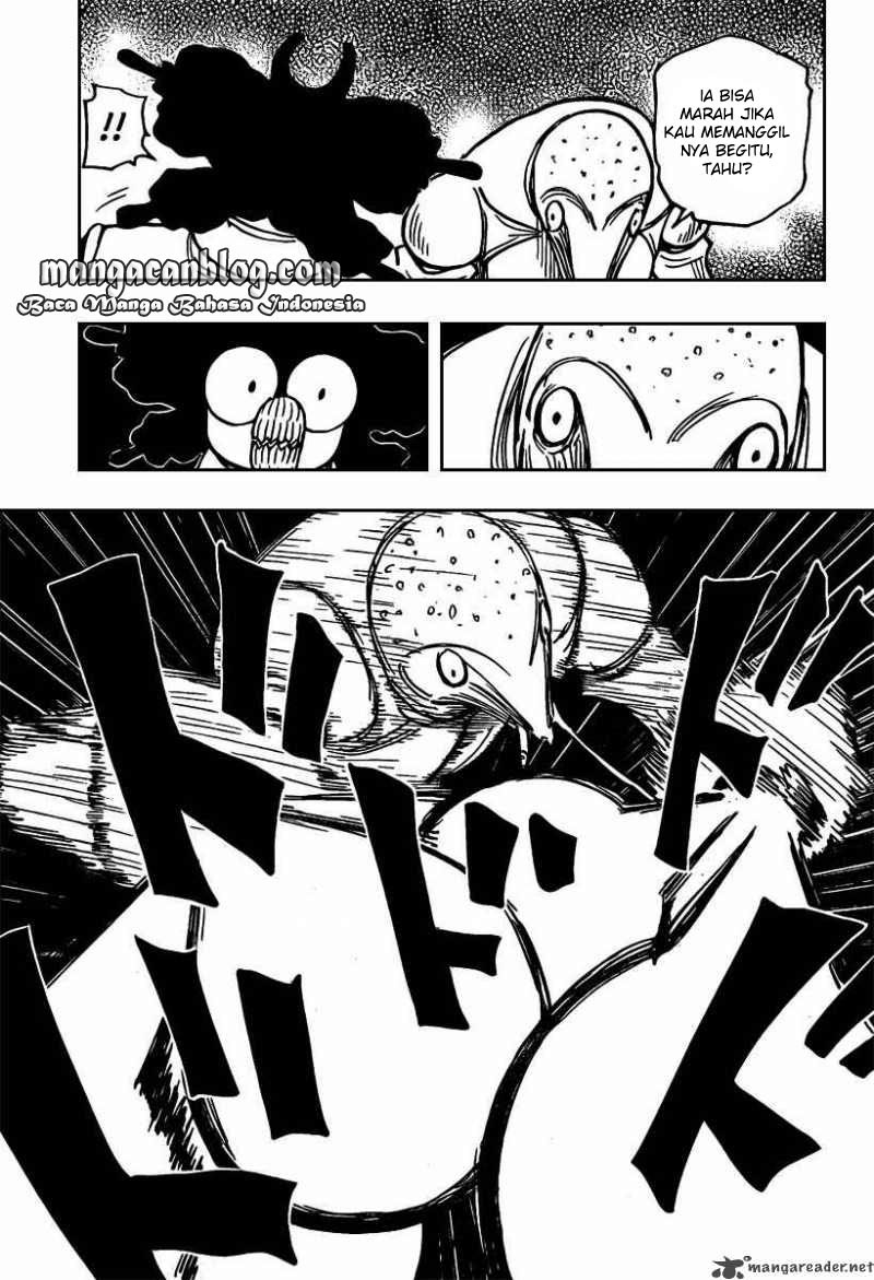 hunter-x-hunter - Chapter: 279