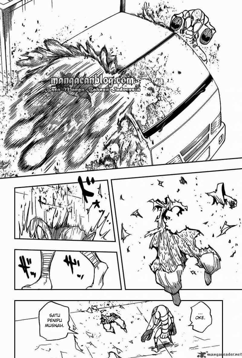 hunter-x-hunter - Chapter: 279