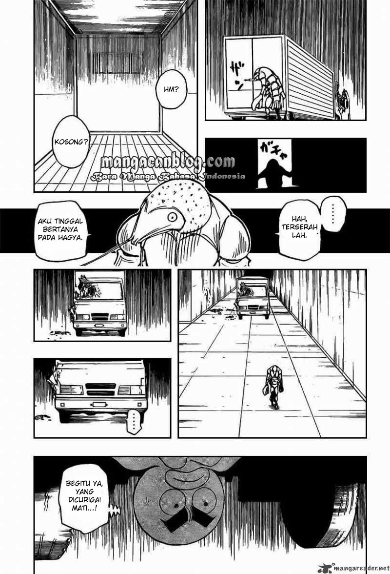 hunter-x-hunter - Chapter: 279