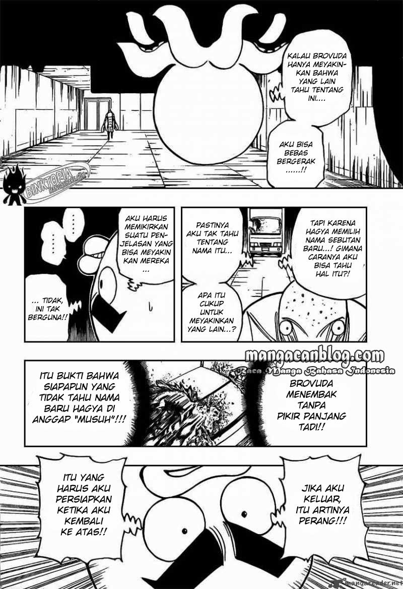 hunter-x-hunter - Chapter: 279