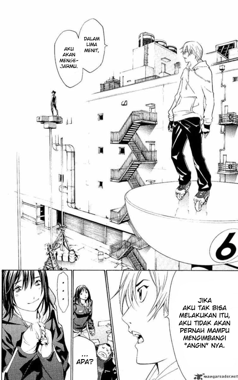 air-gear - Chapter: 125