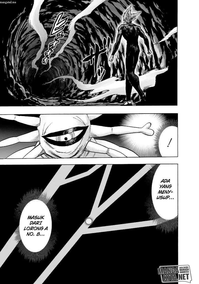 one-punch-man - Chapter: 138